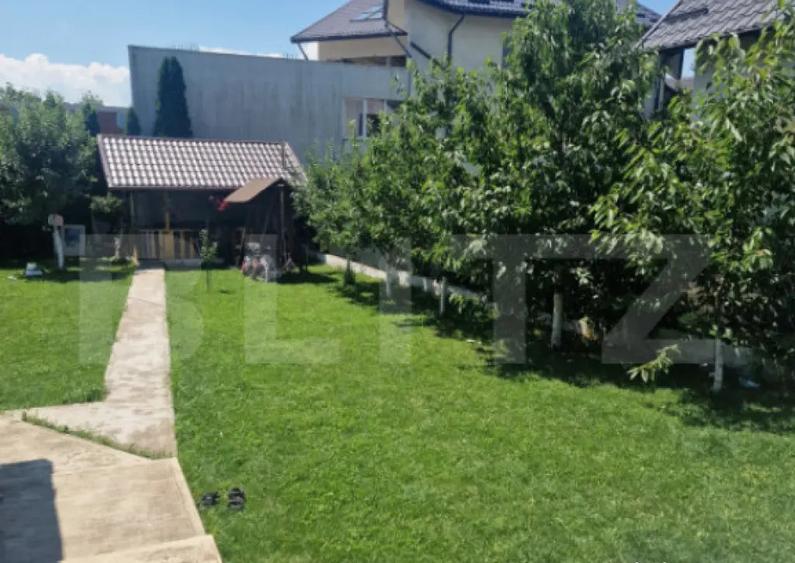 Casa individuala, moderna, 160 mp utili, 600 mp teren, zona - 2