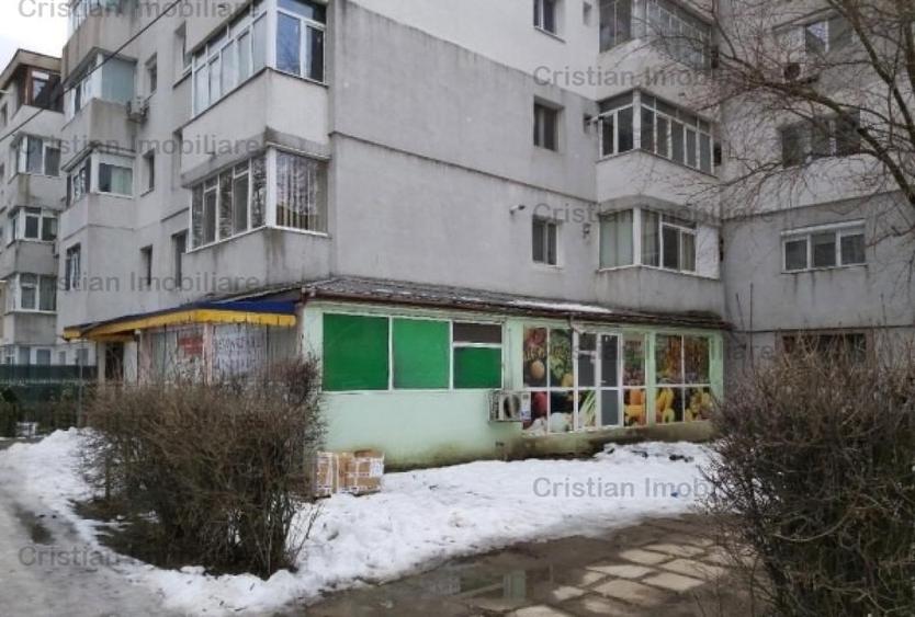 Apartament pretabil Spatiu comercial  PE COLT 3 cam confort 1 Decomandat - 2