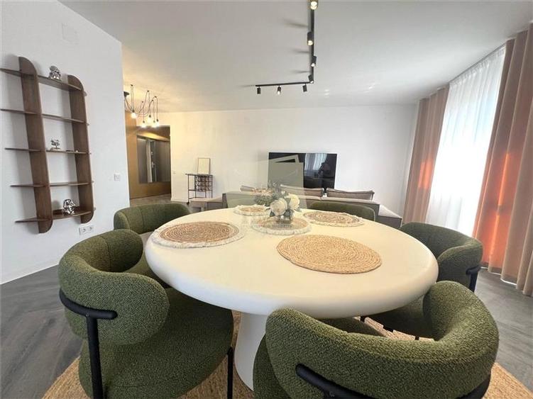 Apartament de lux 94 mp utili 3 camere 3 balcoane 25 mp Rahovei - 6