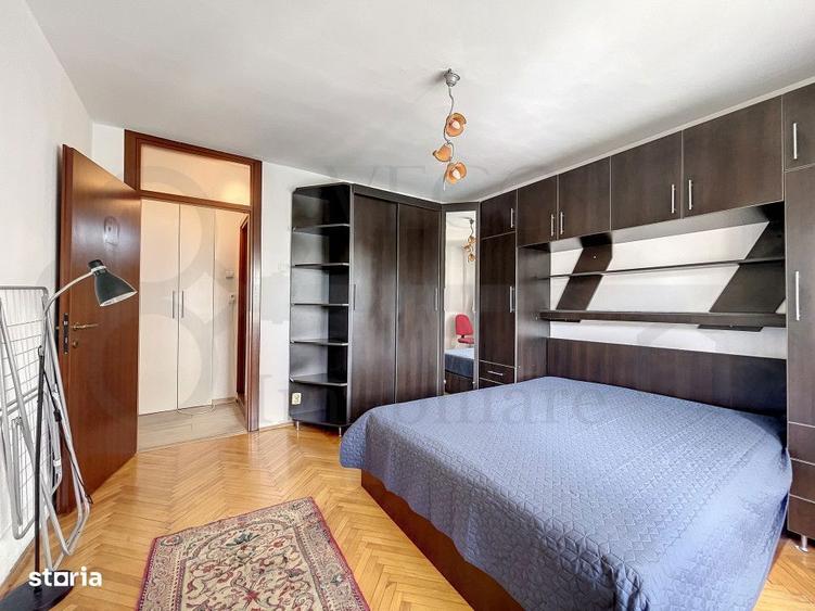 Apartament 3 camere, decomandat, loc parcare, 80 mp, zona Dorobantilor - 6