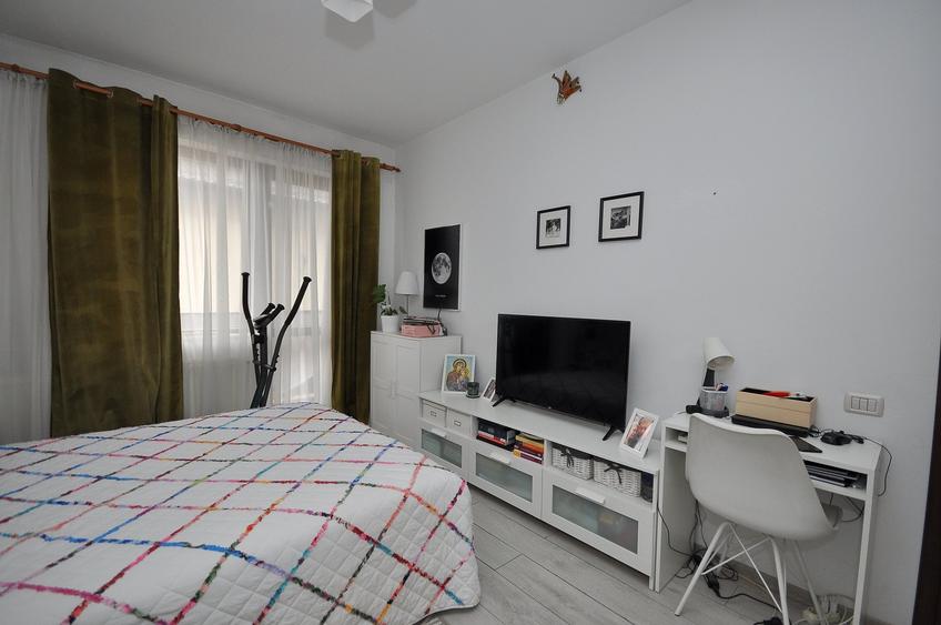 Drumul Taberei Ghencea Drumul Cooperativei garsoniera etaj 1, bloc nou - 3