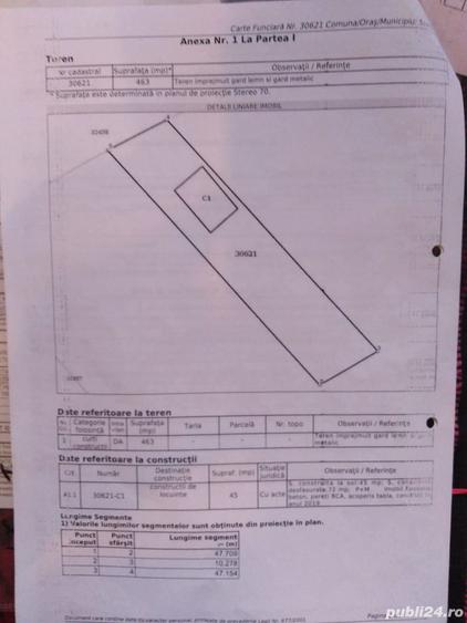 Vand urgent casa de vacanta o camera cu pod in Ghizdaru - 3