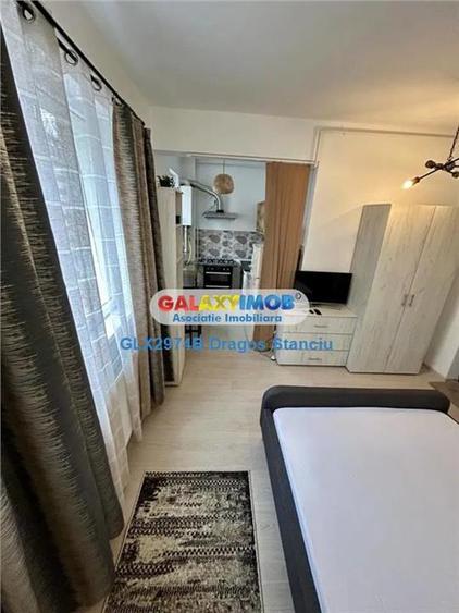 Garsoniera Militari Residence | Balcon | Centrala | DS013 - 1