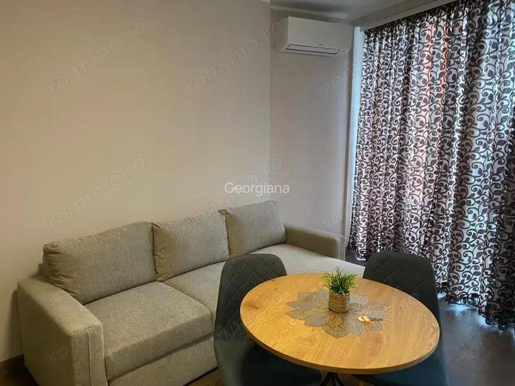 Garsoniera de inchiriat in zona Aradului