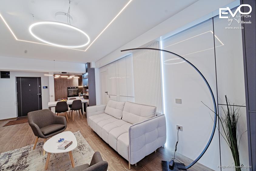 PENTHOUSE 4 CAMERE | 117 MP TERASĂ | SHOPPING CITY SIBIU | Evolution Apartments - 9