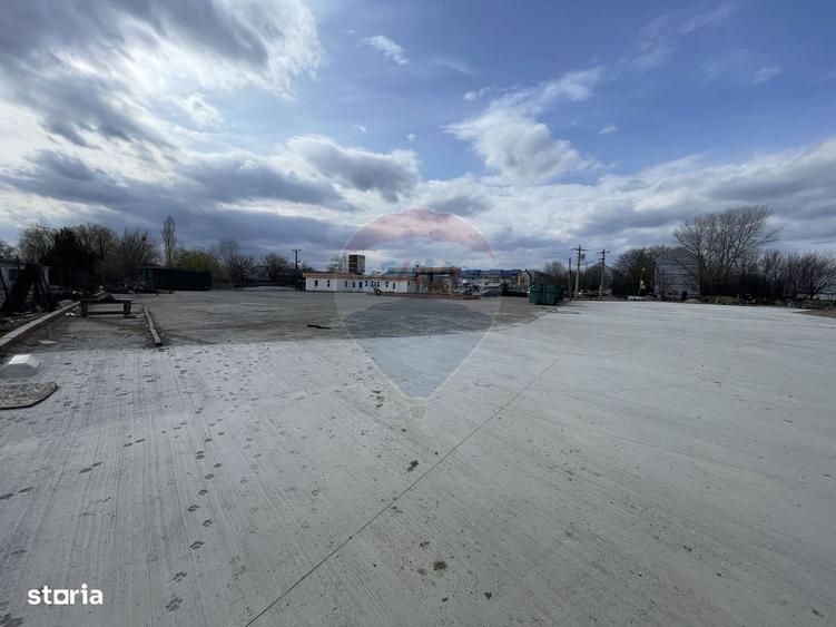 Teren 73,351mp plus Constructii Focsani / Calea Munteniei - 8