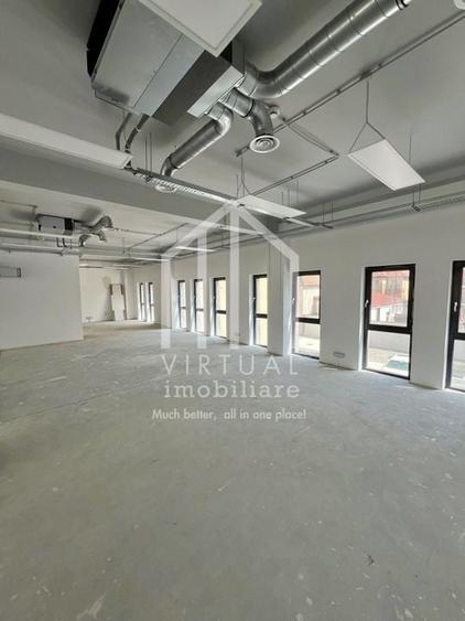 Spatiu comercial de inchiriat in Sibiu Ultramodern Central 200mp - 1