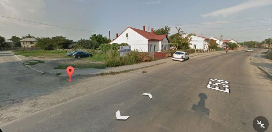 Teren intravilan in Suceava cu deschidere la str. Gheorghe Doja - 1