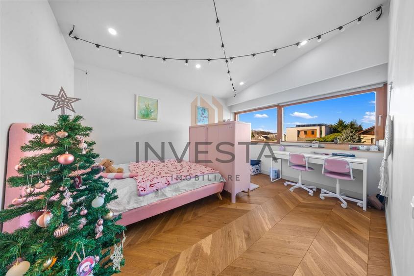 Reprezentare exclusiva! Lux si arhitectura la superlativ! - 15