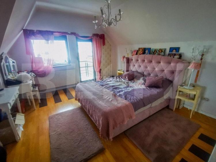 Casa deosebita in Sanpetru, 270 mp utili, 4 dormitoare si spatiu comercial
