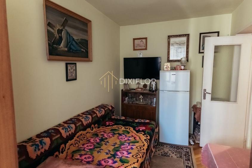 Apartament cu 3 camere, ideal pentru familia ta | zona semicentrală - 5