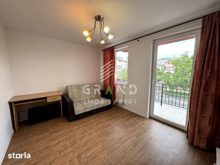 Apartament cu 2 camere decomandat, mobilat în Becaș