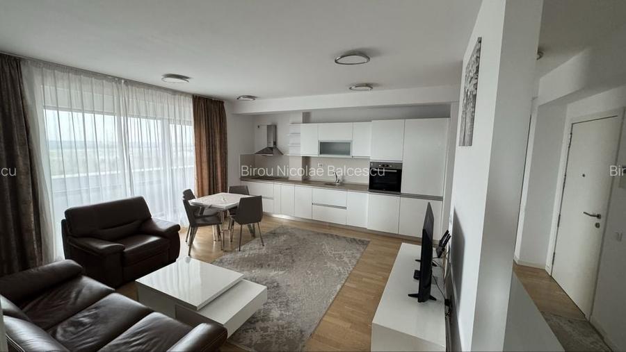 Apartament 3 camere Lux zona Baneasa Apartament 3 camere Lux zona Baneasa