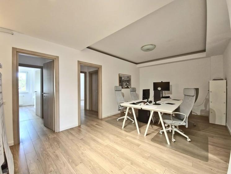 Apartament 4 camere Dorobanti pretabil Office/Rezidenta - 3