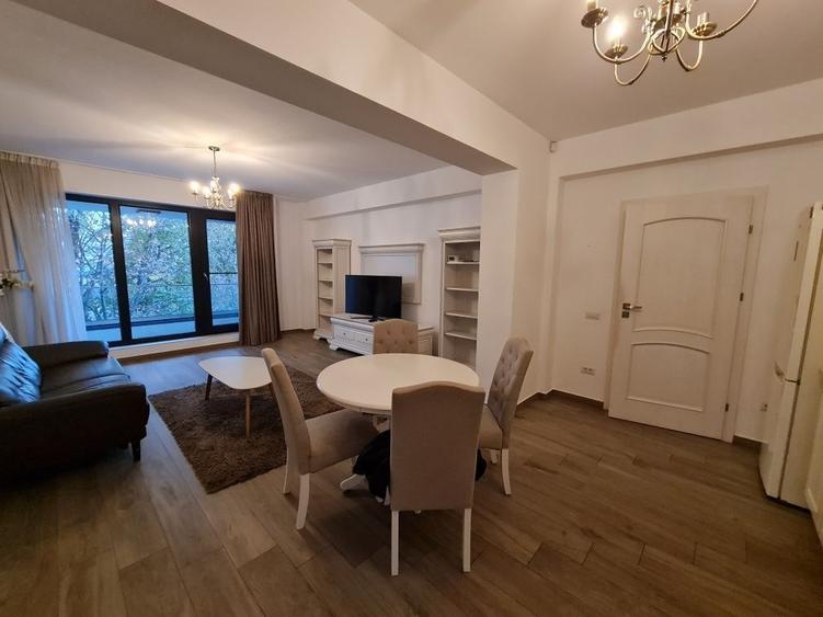 Bloc boutique / 3 camere complet mobilat si utilat - 6