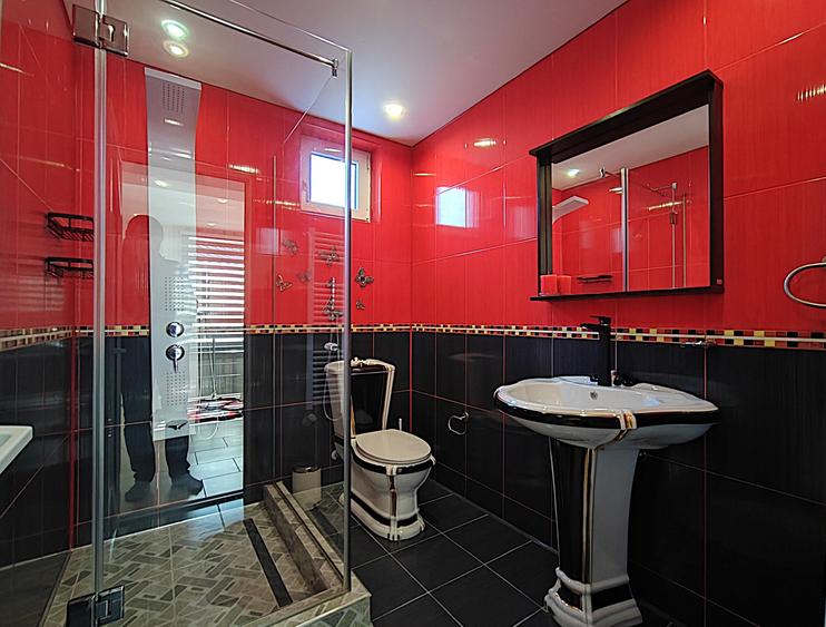 Casa 4 camere, mobilata si utilata lux, KM 5 - 3