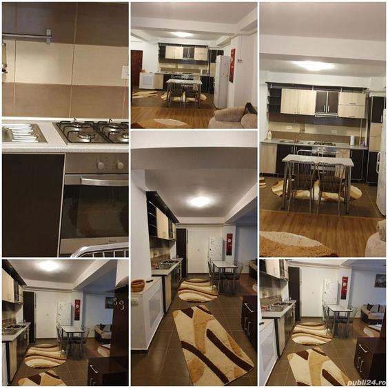 Inchiriere apartament 2 camere cu loc de parcare in Militari Residence - 1