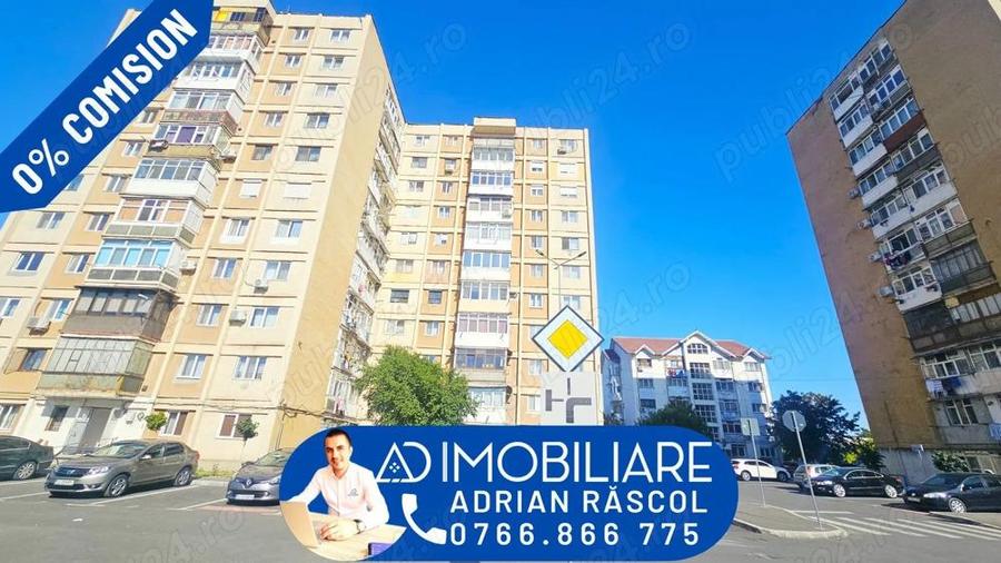 Garsoniera confort 1 - Aleea Plopilor - 1