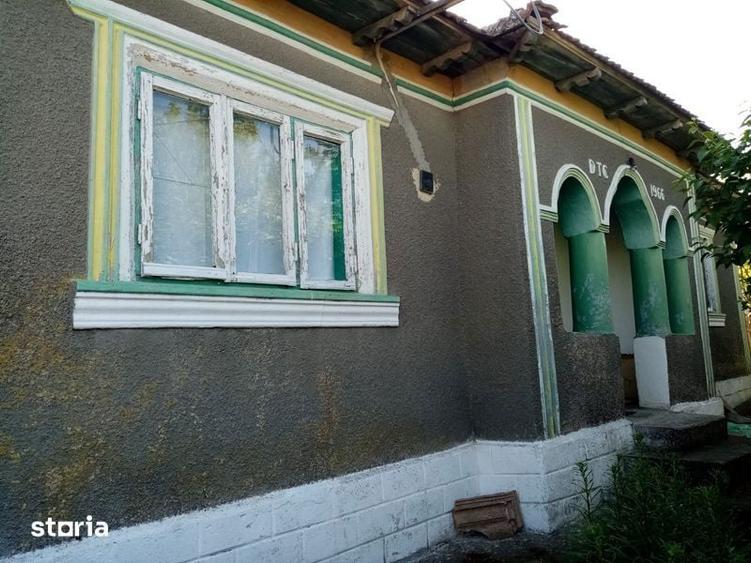 Vand casa in Com. Horia, jud. Constanta - 1