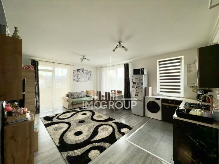 Apartament cu 2 camere | 2 Balcoane | Parcare inclusă | Imediat ocupabil - 1