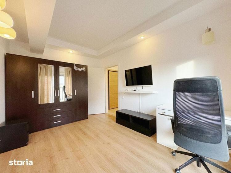 Inchiriere 2 camere Pipera | Cosmopolis | Loc parcare - 10