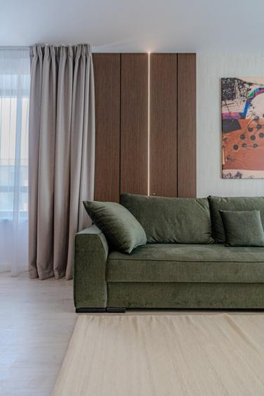 Zona Pădurii Băneasa:Apartament 3 Camere - 3