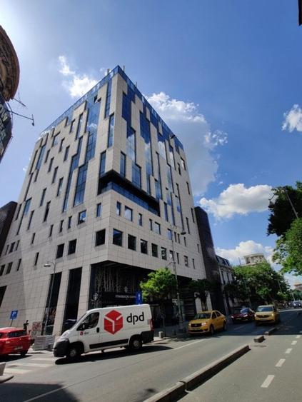 Spatiu de birou amenajat in cladirea Victoria Center - Calea Victoriei - 3