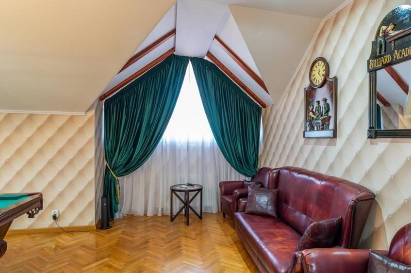 Pipera: Vila individuala cu un teren total de 1100 mp ! - 24