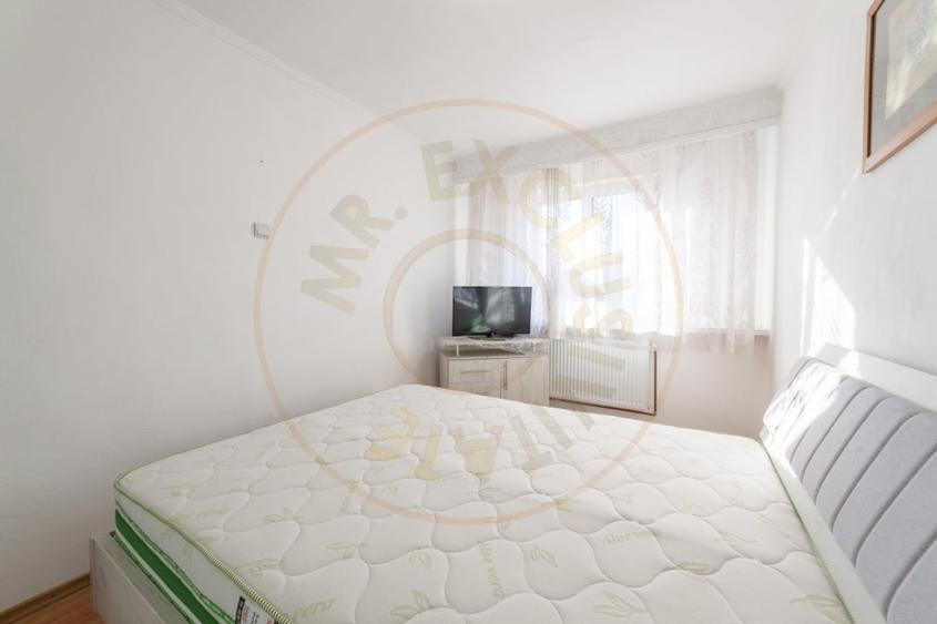 Apartament 2 camere mobilat - langa Kaufland Gavana - 7