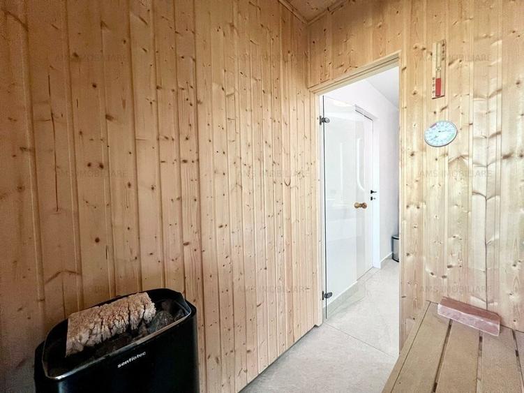 PENTHOUSE SUPERB/ MOBILAT LUX/ TERASA/ CURTE PROPRIE/ 3 LOCURI PARCARE - 20