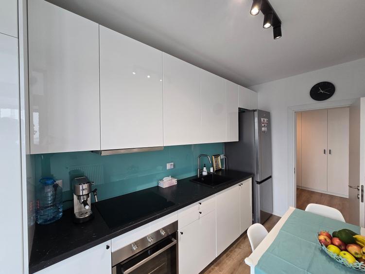 Apartament 3 camere in Transparent Residence, Chiajna | Prima închiriere - 24