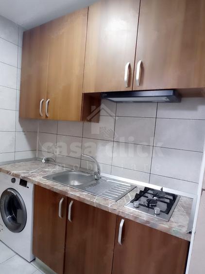 Închiriere garsonieră, etaj 3/4, cartier Viaduct – mobilată și utilată - 5