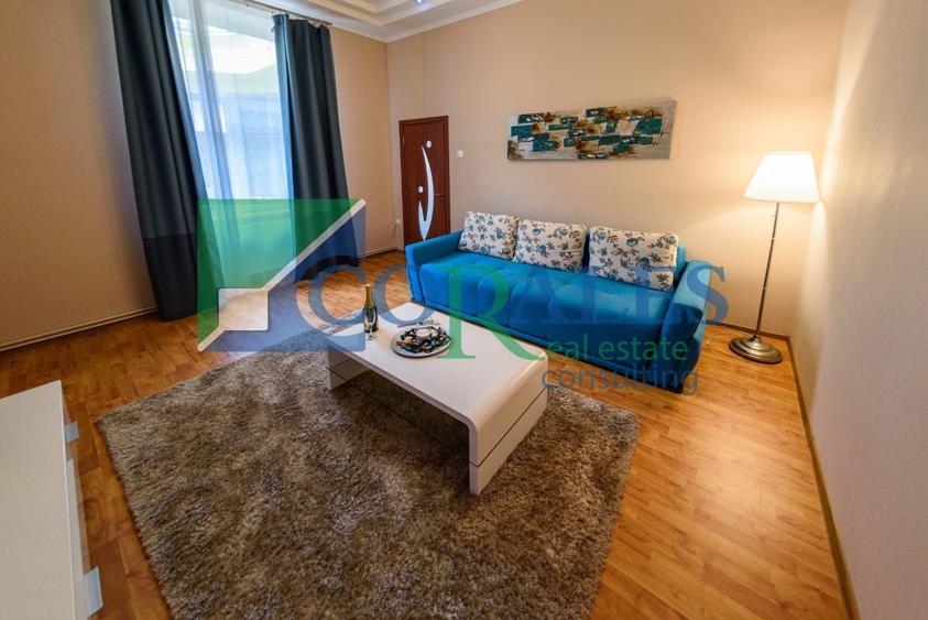 Piata Unirii. Strada pietonala. Cladire renovata! - 1