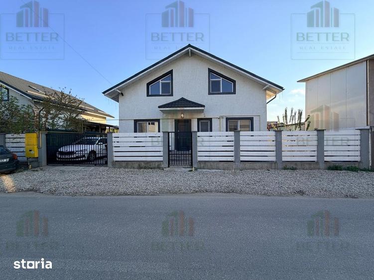 Casa Individuala | 148 mp Utili | Terasa | Strada Asfaltata | Berceni - 6