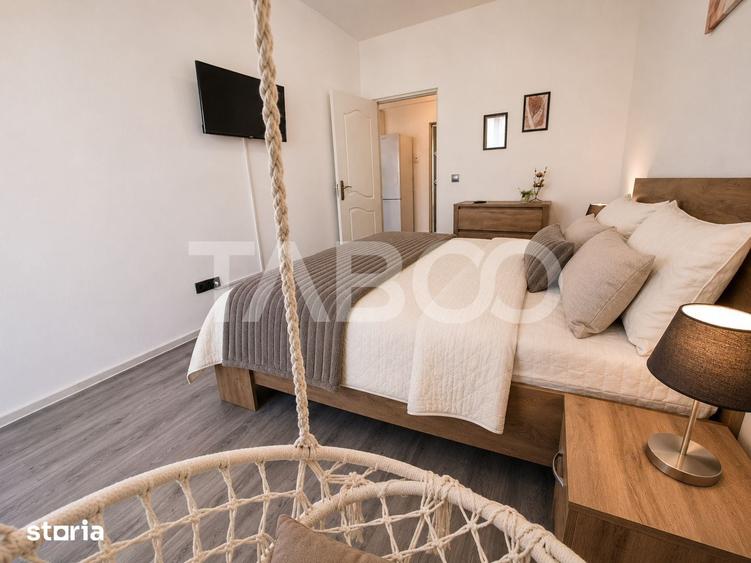 Apartament modern de vanzare 2 camere balcon lift dressing D.Stanca - 1