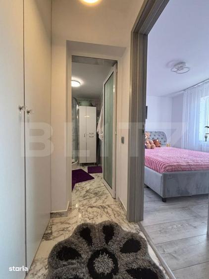 Apartament 2 camere M6, etaj 3, renovat 2025 centrala noua, izolat - 1