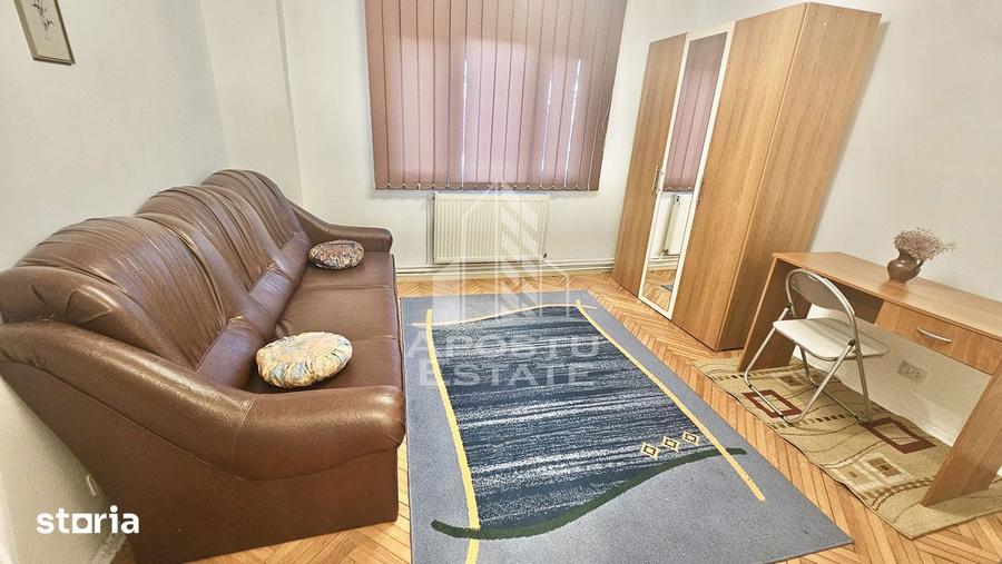 Apartament 4 camere, centrala proprie, PetFriendly, Calea Sagului - 9