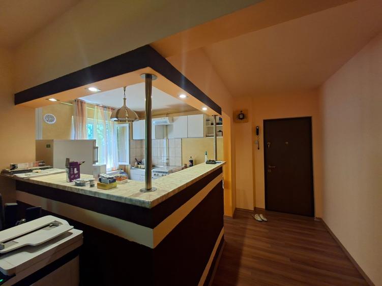 Central, apartament spatios - 5