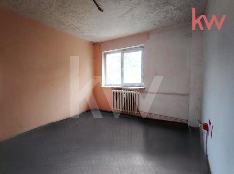 Oportunitate! 3 camere, 72 mp – renovabil, Gara - 3