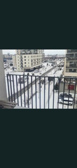 Studio bloc nou- Tractorul- Langa Coresi Mall  - 2