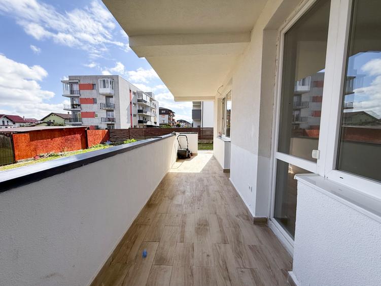 Apartament 2 Camere Parter  Curte de 347 Mp Sanpetru - 5