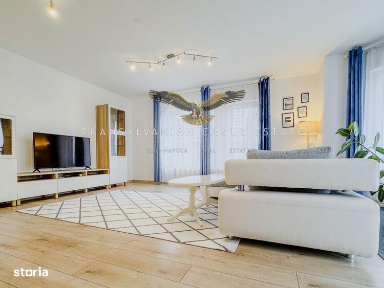 Apartament super modern|2 camere|70 m2| situat pe C. Coposu - 4