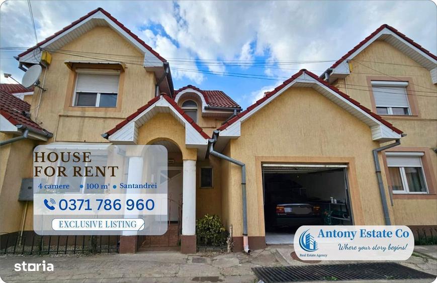 Casa de inchiriat, Cozy Nest Santandrei, Oradea - 4