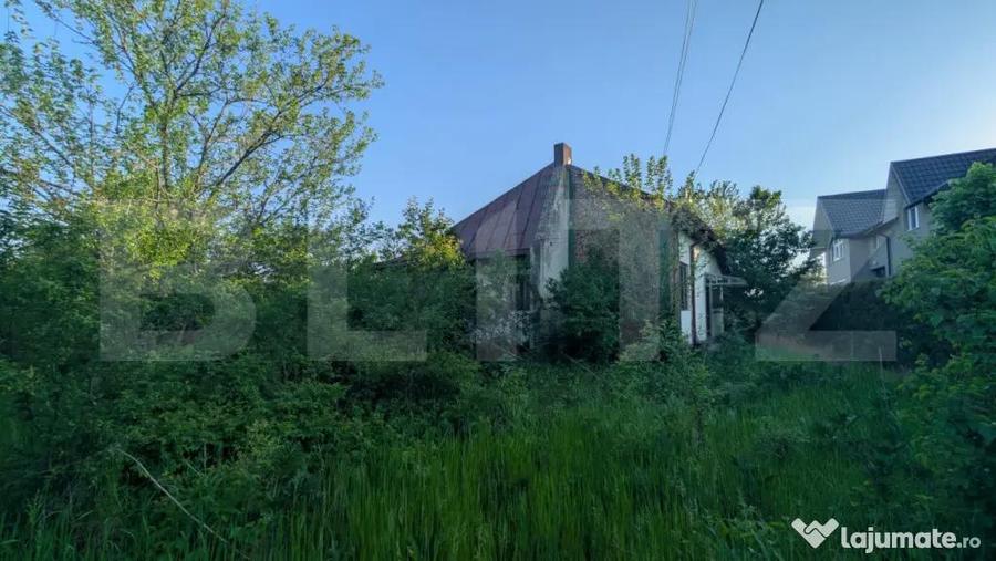 Casa 3 dormitoare, 90 mp, 1150 mp teren, Mircea Voda - 6