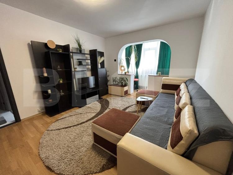 Apartament 2 camere 43 mp – Alexandru cel Bun, etaj 2 - 2