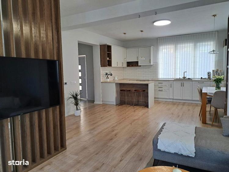 Casa in Dezmir, cu panouri fotovoltaice, Complet Utilata gata de mutat - 8