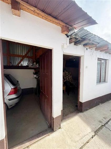 Casa individuala semifinisata P+M, garaj + anexa depozitare, Tohanul Vechi, Bras - 3