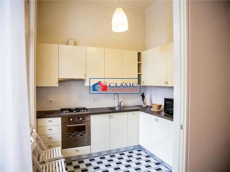 Apartament 3 camere, ultrafinisat in Centru strada Avram Iancu, Cluj-Napoca - 13