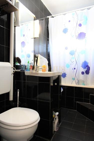 3 camere, clima, bloc anvelopat, Str. Cosminului - Girocului. - 23