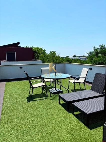 De vanzare VILĂ MEDITERANEANĂ P+1+2 + TERASĂ SOLAR – Valea Larga, sector 6 - 16